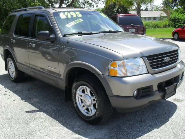 2002 Ford Explorer ESi