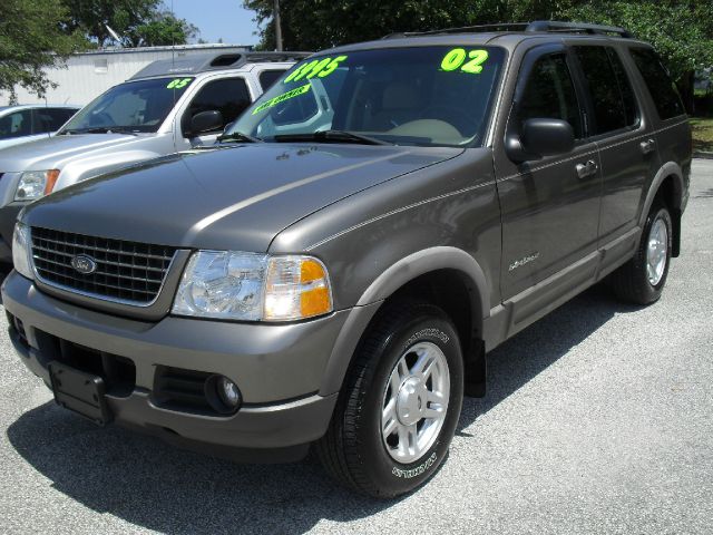 2002 Ford Explorer ESi