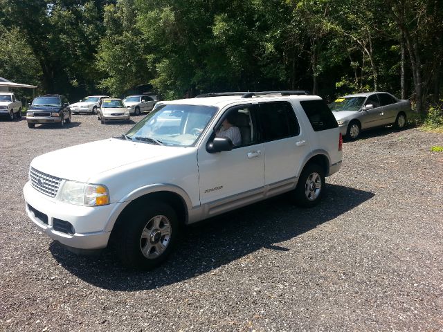 2002 Ford Explorer I Limited