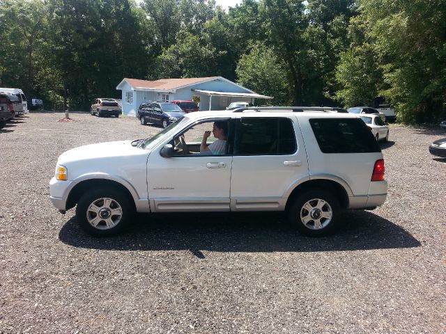 2002 Ford Explorer I Limited