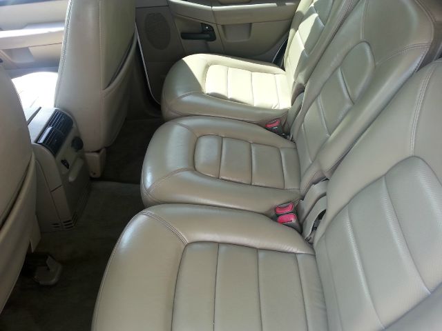 2002 Ford Explorer I Limited