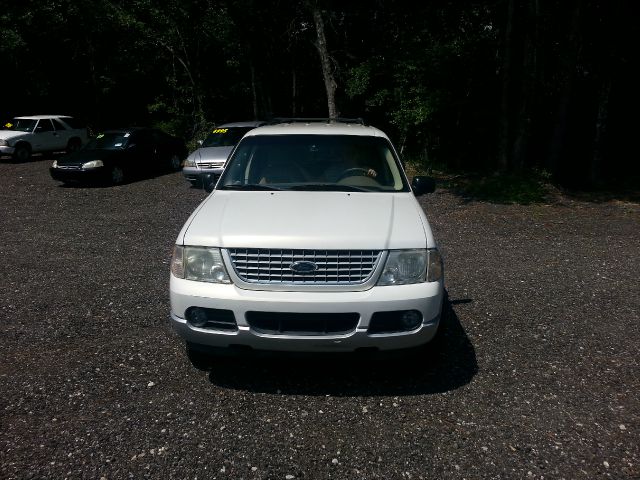2002 Ford Explorer I Limited