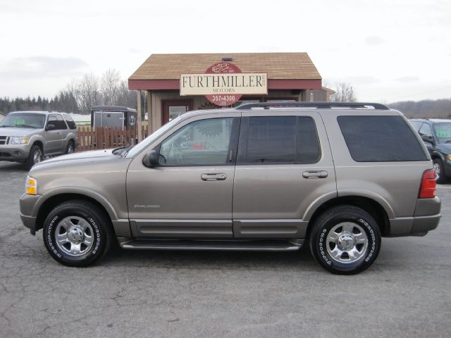 2002 Ford Explorer Super