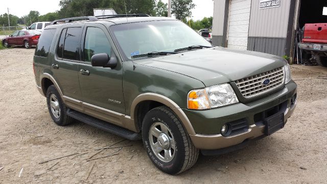 2002 Ford Explorer E320 - Extra Sharp