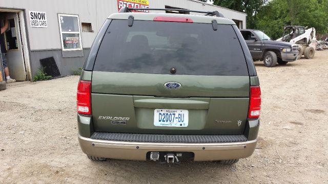 2002 Ford Explorer E320 - Extra Sharp