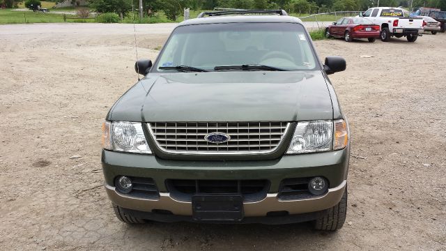 2002 Ford Explorer E320 - Extra Sharp