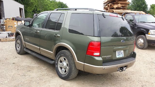 2002 Ford Explorer E320 - Extra Sharp