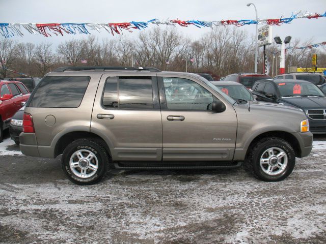 2002 Ford Explorer SL 4x4 Regular Cab