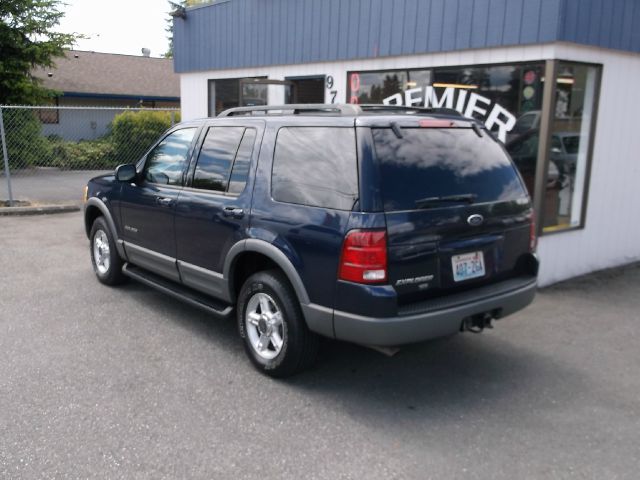 2002 Ford Explorer SL 4x4 Regular Cab