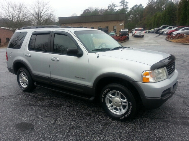 2002 Ford Explorer SL 4x4 Regular Cab