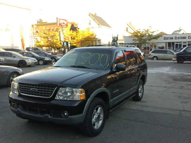 2002 Ford Explorer SL 4x4 Regular Cab