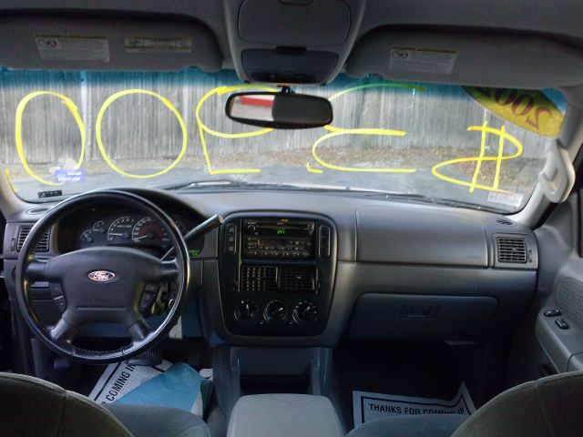 2002 Ford Explorer SL 4x4 Regular Cab