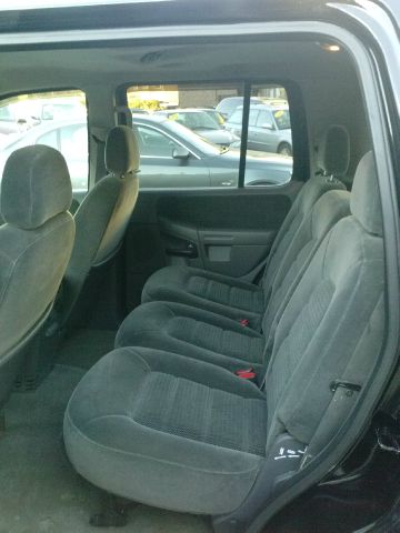 2002 Ford Explorer SL 4x4 Regular Cab