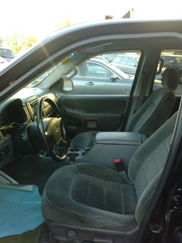 2002 Ford Explorer SL 4x4 Regular Cab