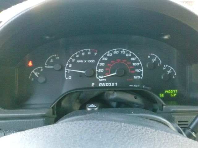 2002 Ford Explorer SL 4x4 Regular Cab