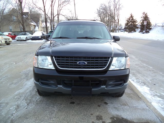 2002 Ford Explorer SL 4x4 Regular Cab
