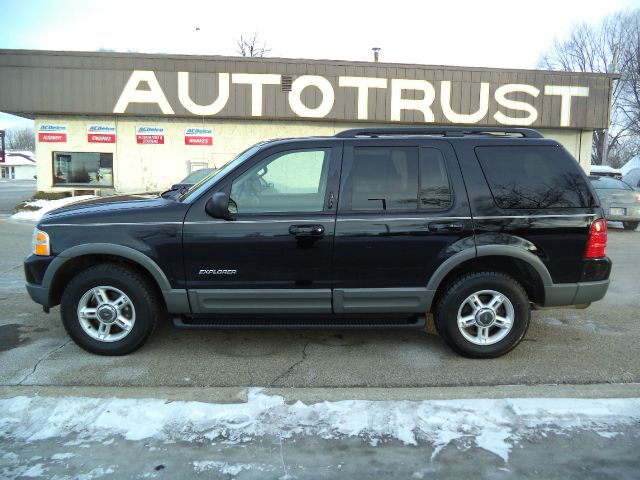 2002 Ford Explorer SL 4x4 Regular Cab