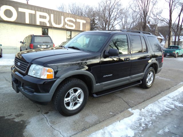 2002 Ford Explorer SL 4x4 Regular Cab
