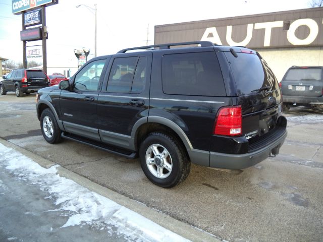 2002 Ford Explorer SL 4x4 Regular Cab