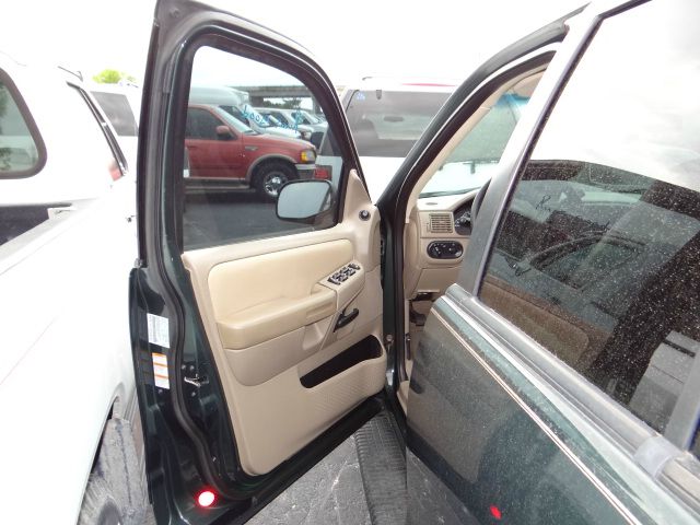 2002 Ford Explorer SL 4x4 Regular Cab