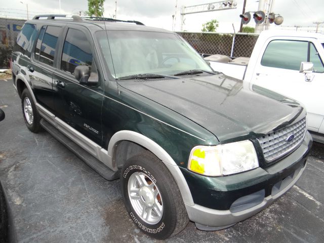 2002 Ford Explorer SL 4x4 Regular Cab