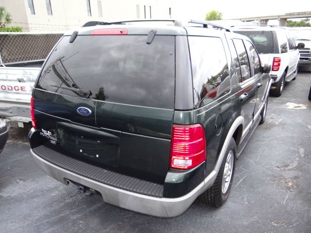 2002 Ford Explorer SL 4x4 Regular Cab