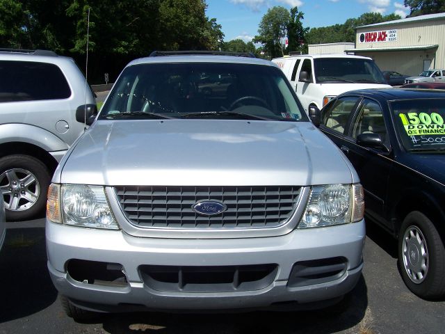 2002 Ford Explorer SL 4x4 Regular Cab