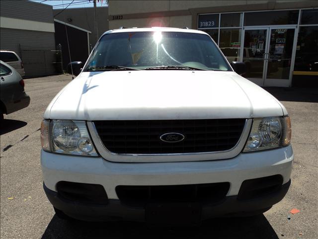 2002 Ford Explorer C1500 LS