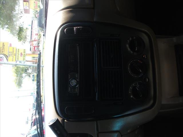 2002 Ford Explorer ESi