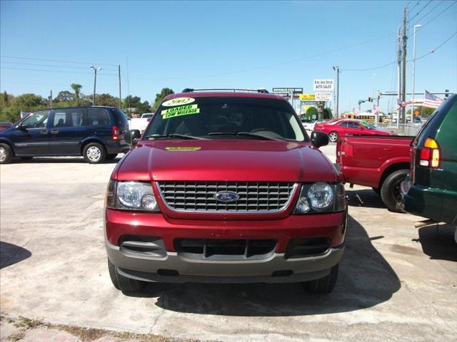 2002 Ford Explorer ESi