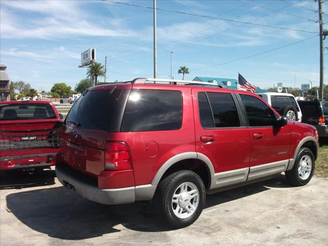 2002 Ford Explorer ESi