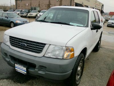 2002 Ford Explorer Reg Cab 159.5 WB C5B