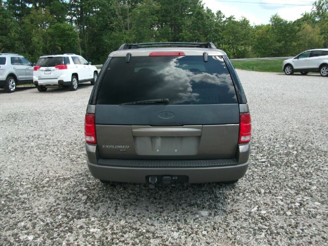 2002 Ford Explorer SL 4x4 Regular Cab