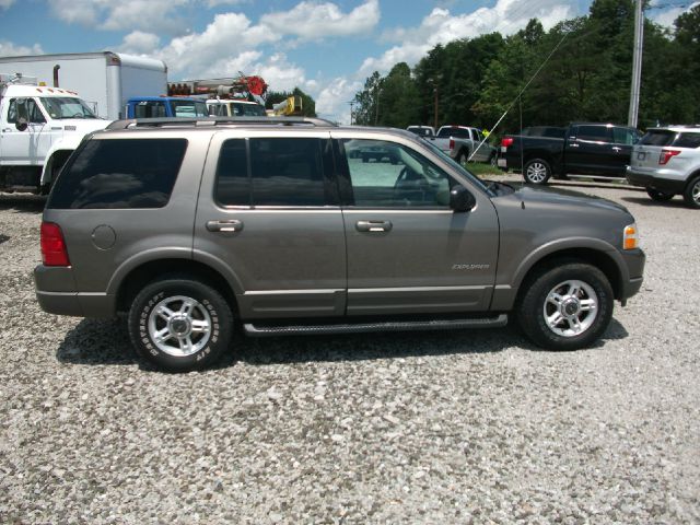 2002 Ford Explorer SL 4x4 Regular Cab