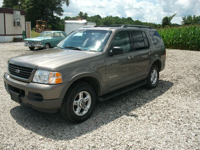 2002 Ford Explorer SL 4x4 Regular Cab
