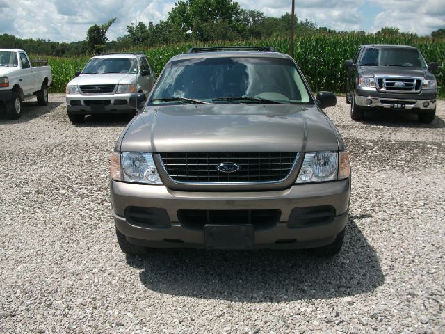 2002 Ford Explorer SL 4x4 Regular Cab