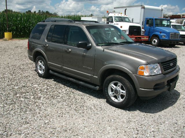 2002 Ford Explorer SL 4x4 Regular Cab