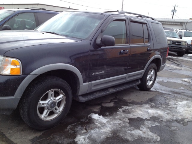 2002 Ford Explorer SL 4x4 Regular Cab