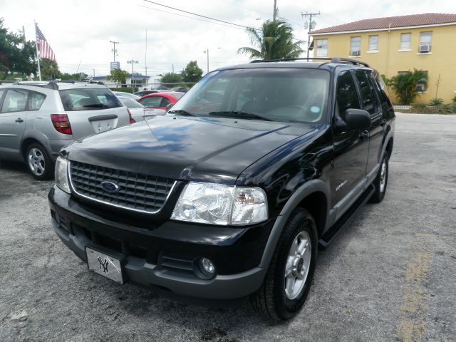 2002 Ford Explorer SL 4x4 Regular Cab