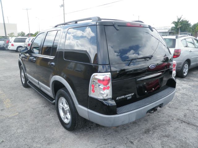 2002 Ford Explorer SL 4x4 Regular Cab