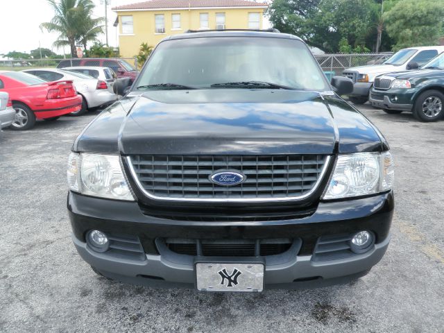 2002 Ford Explorer SL 4x4 Regular Cab