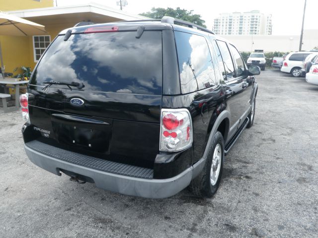 2002 Ford Explorer SL 4x4 Regular Cab