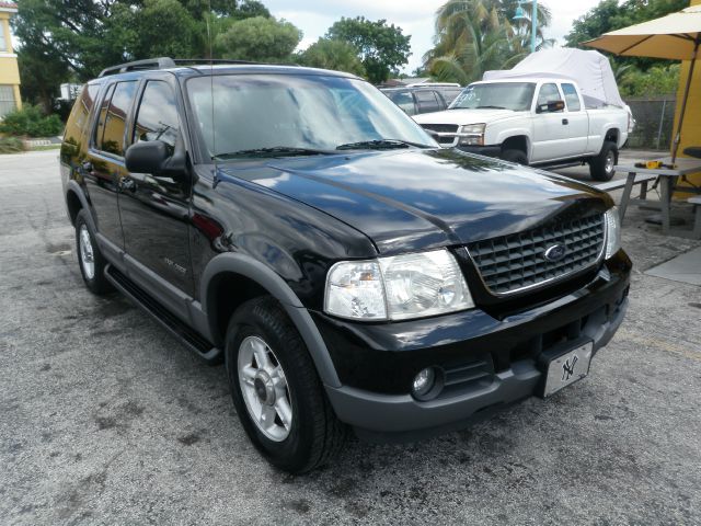 2002 Ford Explorer SL 4x4 Regular Cab