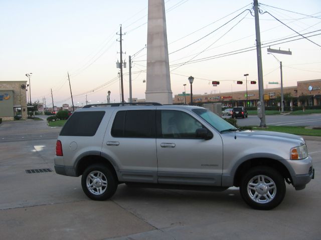 2002 Ford Explorer Unknown