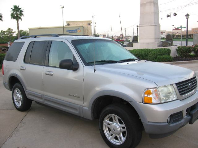 2002 Ford Explorer Unknown