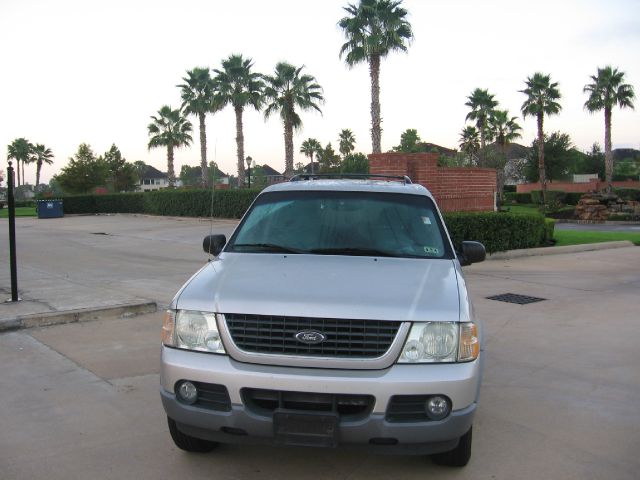 2002 Ford Explorer Unknown