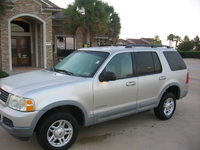 2002 Ford Explorer Unknown