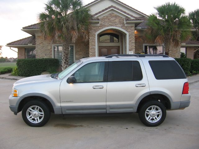 2002 Ford Explorer Unknown