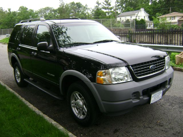 2002 Ford Explorer Reg Cab 159.5 WB C5B