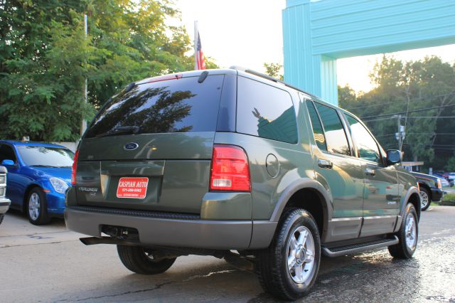 2002 Ford Explorer SL 4x4 Regular Cab
